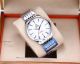 Perfect Replica Omega Seamaster White Dial Stainless Steel Band And Smooth Bezel 39.5mm Watch (2)_th.jpg